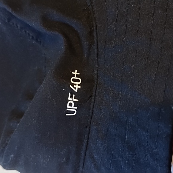 Nike Classic Black Infant Bucket Hat - Picture 2 of 5